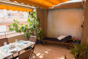 Lovely Penhouse in Alicante with parking